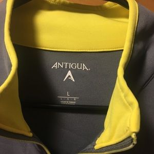 Antigua Shirts - Antigua Golf Pullover Antigua Shirts - Antigua Golf Pullover